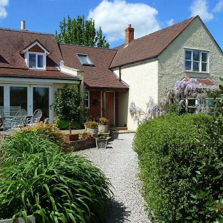 The Lodge, At Orchard Cottage Much Marcle Extérieur photo