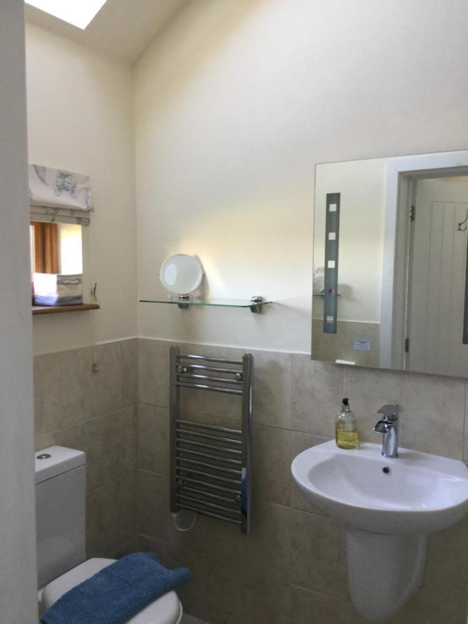 The Lodge, At Orchard Cottage Much Marcle Extérieur photo