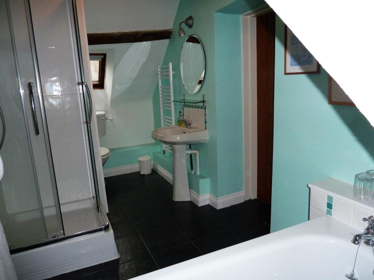 The Lodge, At Orchard Cottage Much Marcle Extérieur photo