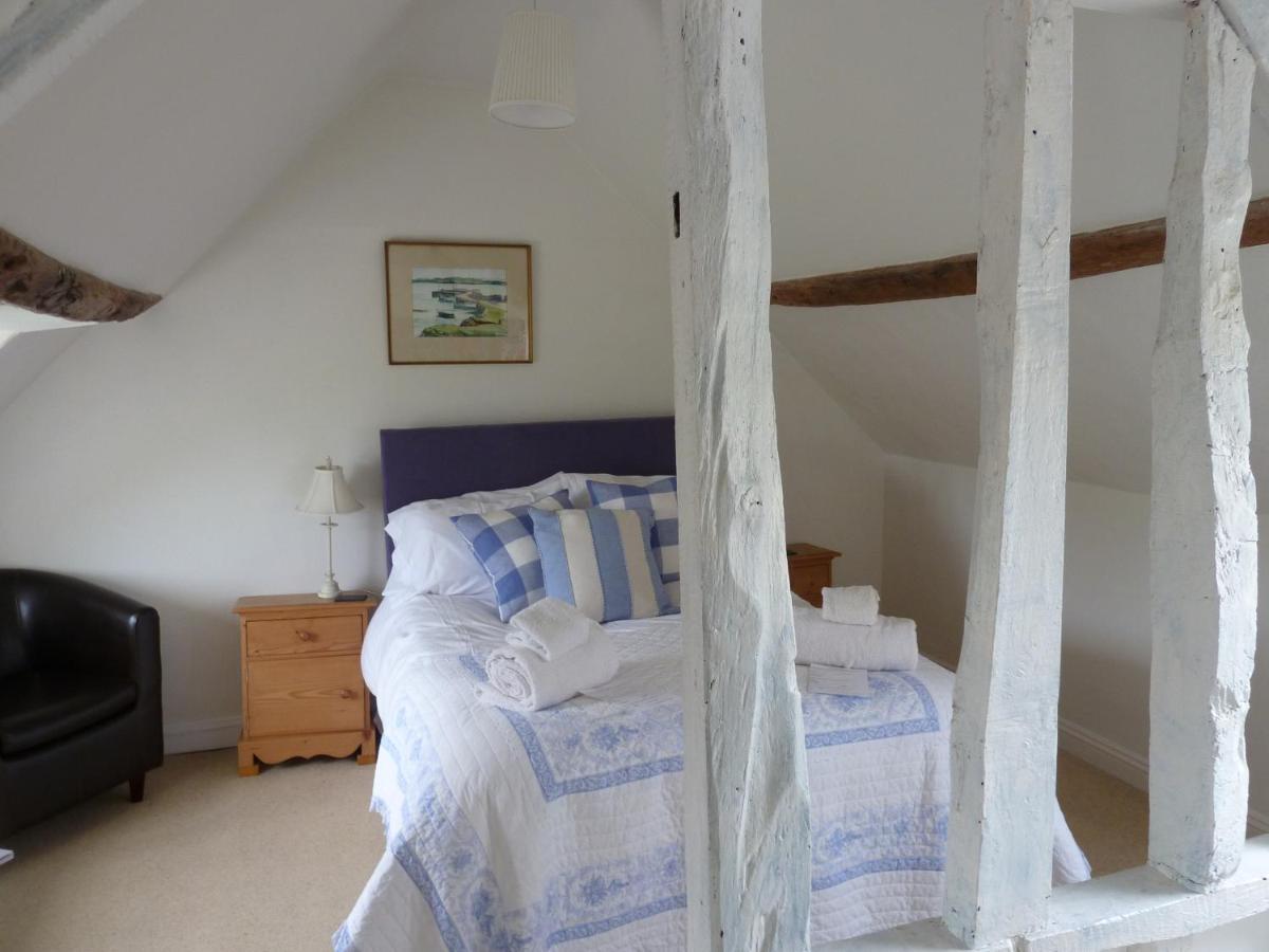The Lodge, At Orchard Cottage Much Marcle Extérieur photo